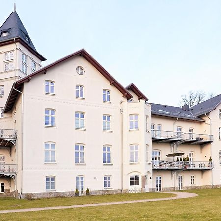 Jagdschloss Zu Hohen Niendorf Fewo 2 Buitenkant foto